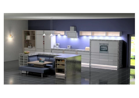 Kitchen Interior Designer - 11/18