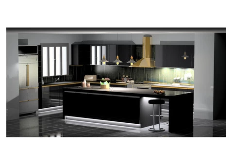 Kitchen Interior Designer - 12/18