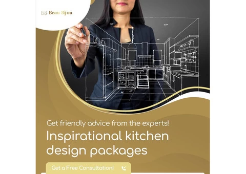 Kitchen Interior Designer - 16/18