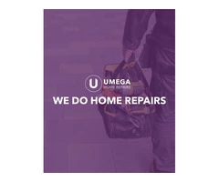 Say Goodbye to Household Hassles: Hire Umega's Handyman Services Today!