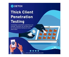 Thick Client Penetration Testing