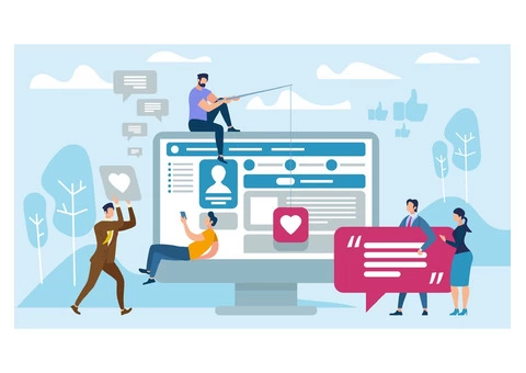Social Media Marketing Agency in Manchester, UK