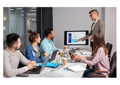Social Media Marketing Agency in Manchester, UK - 2/2