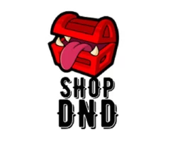ShopDnD is a clothing brand ran by geeks for geeks.