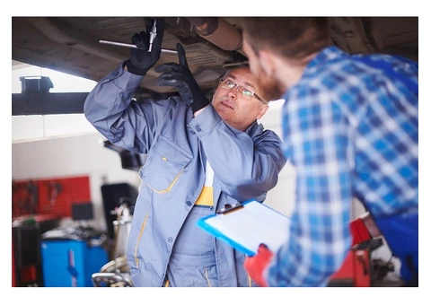 MOT Annual Assessment