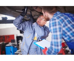 MOT Annual Assessment