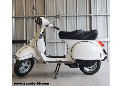 Vespa Scooter PX - 2/10