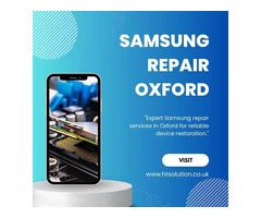 HiteSolutions: Elevating Samsung Repair Services in Oxford for Unmatched Device Restoration