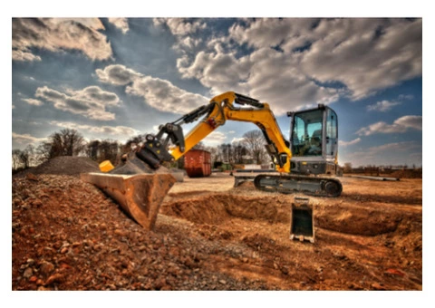 Southampton's Premier Groundwork Contractors - F&P Utilities at Your Service