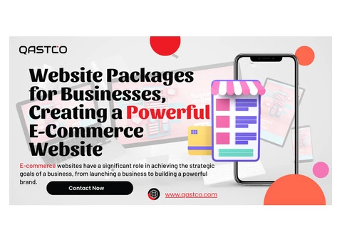 Website for Your Brand Identity