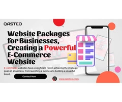 Website for Your Brand Identity