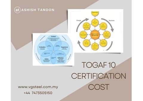 Togaf 10 Certification Cost