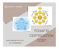 Togaf 10 Certification Cost
