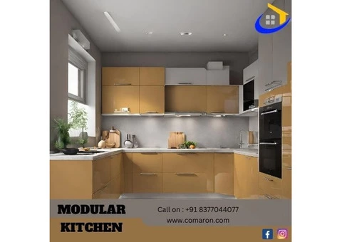 Dive into the World of Modular Kitchens: Indian vs. European Styles
