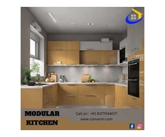 Dive into the World of Modular Kitchens: Indian vs. European Styles
