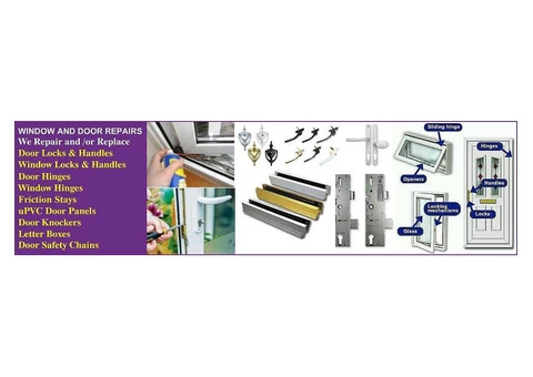 Sittingbourne Window and Door Repairs - 9/11