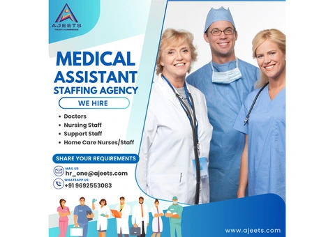 Top Nurse Recruitment Agencies in India for London, Manchester and Liverpool.
