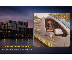 Premier Security Assessments in Telford | Lockman 247 | Locksmith Services