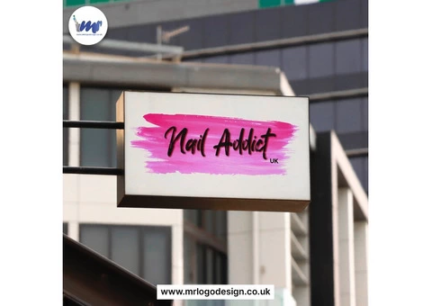 Elevate Your Brand with MR Logo Design - The UK's Premier Logo Design Experts