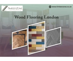 Premium Wood Flooring in London - Transform Your Space!