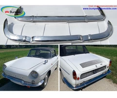 Renault Caravelle and Floride coupé and cabrio (1958-1968) bumpers