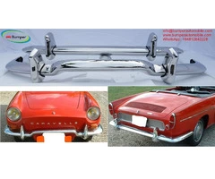 Renault Caravelle and Floride bumpers with over riders