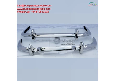 Renault Caravelle and Floride bumpers with over riders - 3/4