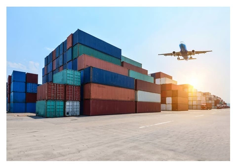Elevate Your Business Reach: Choose Hawley Logistics for Air Shipping UK