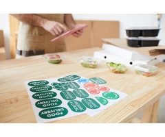 Elevate Your Brand with Custom Stickers Printing In Cardiff