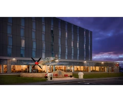 Hampton by Hilton Edinburgh Airport