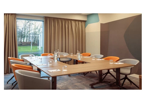 Hampton by Hilton Edinburgh Airport - 8/8