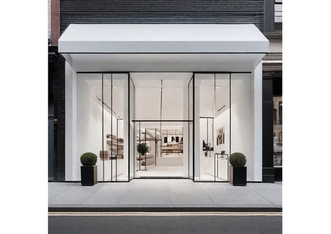 Positioning Your Business Presence with Expert Shop Front Installation