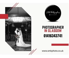 Capture Your Special Day with Our Wedding Photographers in Glasgow