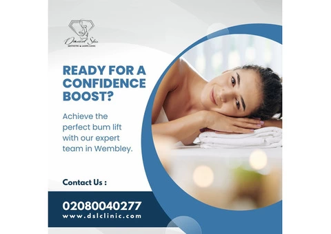 BRAZILIAN BUM LIFT TREATMENT LONDON LONDON - 2/2
