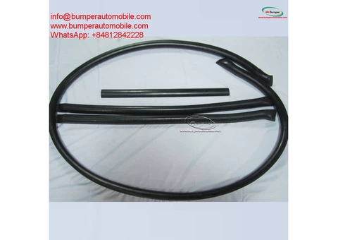 Mercedes Benz R107 C107 W107 EU style bumpers (1971-1989) - 3/4