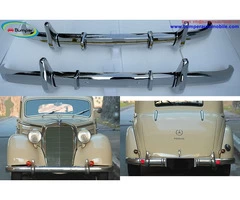 Mercedes W136 W191 170 models bumpers new (1935-1955)