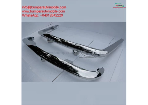 Triumph TR6 bumpers new(1969-1974) - 2/4