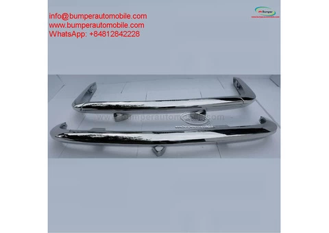 Triumph TR6 bumpers new(1969-1974) - 3/4
