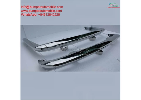 Triumph TR6 bumpers new(1969-1974) - 4/4