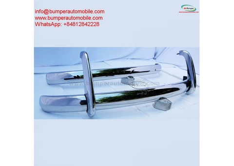 Fiat 600 Multipla bumpers new (1956-1969) - 2/3