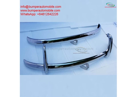 Fiat 600 Multipla bumpers new (1956-1969) - 3/3