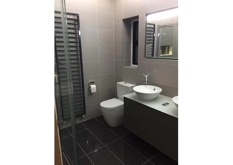 Edinburgh's Premier Luxurious Bathrooms