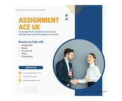 UK's Best Affordable Assignment Help Online in Bromley