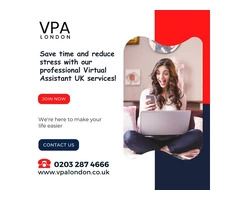 Tasks that a Virtual Assistant Agency Do | VPA London