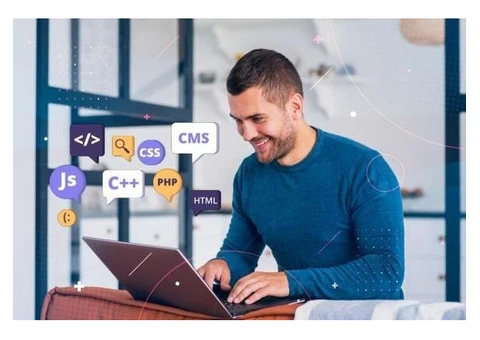 Website Development Company: Shaping Digital Futures - 3/3
