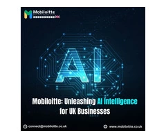 Empower Your Future with AI Development Services in london