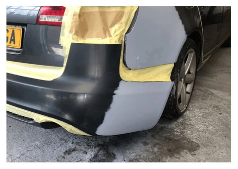 Car Body Repair Specialists Gosport