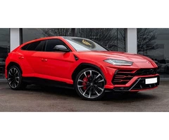 Book Lamborghini Hire Birmingham Service – Oasis Limousines