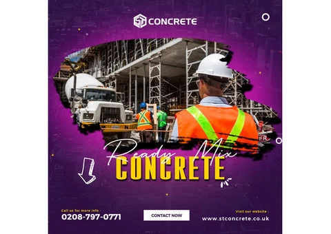 Enhancing Construction Projects with ST Concrete: A Comprehensive Review