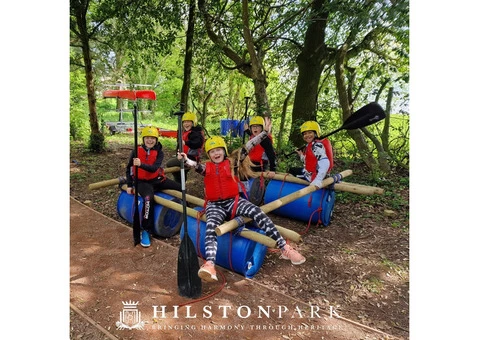 Nature's Classroom - Exploring Outdoor Activity Centres for Unforgettable Adventures